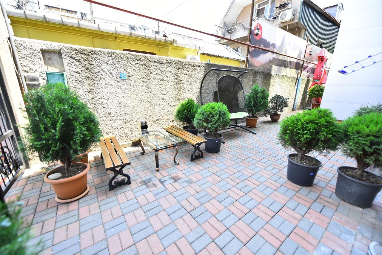 Hotel Phaliashvili Batumi Exterior photo